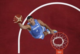 Portal 180 - Se retiró Scola, el basquetbolista que llevó a Argentina a “lugares insospechados”