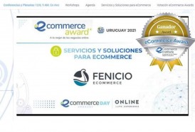 Portal 180 - Fenicio se destacó como la mejor solución de comercio online en los eCommerce Awards 