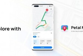 Portal 180 - Llega siempre a tu destino con Petal Maps de Huawei