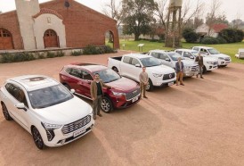 Portal 180 - Una nueva era de GWM y Haval en Uruguay 