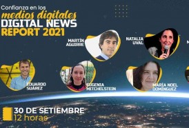 Portal 180 - Periodismo y pandemia: más confianza en los medios tradicionales