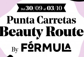 Portal 180 - Punta Carretas Shopping te invita a Punta Carretas Beauty Route by Fórmula