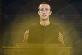 Portal 180 - Denunciante insta a legislar ante “crisis” de Facebook; Zuckerberg niega todo