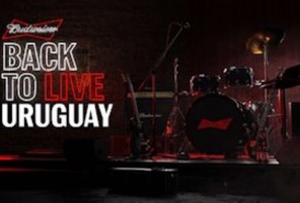 Portal 180 - “Back To Live” de Budweiser forma parte de America Rockstars