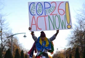 Portal 180 - Líderes mundiales llamados a “salvar a la humanidad” en cumbre climática