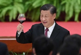 Portal 180 - Partido Comunista de China adopta resolución que afianza poder de presidente Xi