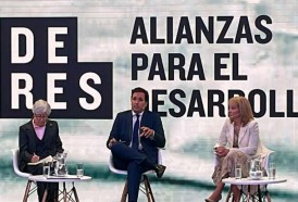 Portal 180 - Con el foco en las alianzas para el desarrollo sostenible DERES realizó su conferencia ODS 2021