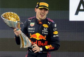 Portal 180 - Verstappen señala que el polémico final no empaña su victoria en F1
