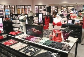 Portal 180 - VICTORIA´S SECRET DESEMBARCÓ EN URUGUAY CON SU PRIMER LOCAL EN PUNTA CARRETAS SHOPPING
