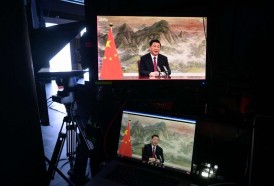 Portal 180 - Presidente chino advierte contra las “consecuencias catastróficas” de una confrontación global