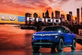 Portal 180 - La pickup reinventada: Chevrolet Silverado 2024, totalmente eléctrica