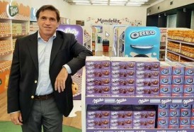 Portal 180 - José Manuel Del Carril es el nuevo Gerente Senior de Ventas de Mondelēz International para Uruguay y Paraguay