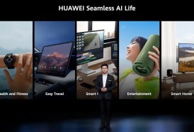 Portal 180 - Huawei lleva el Súper Dispositivo al escenario de la Oficina Inteligente y lanza múltiples productos para PC que permiten una experiencia vanguardista en la Oficina Inteligente