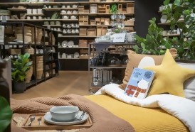 Portal 180 - H&M Home abre sus puertas con una propuesta vanguardista