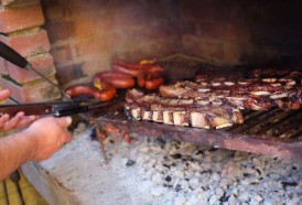 Portal 180 - Rebaja en el asado “típico”, no el “gourmet“ de “cuatro dientes”