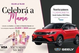 Portal 180 - Punta Carretas Shopping: ¡Celebrá a Mamá!