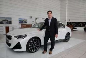 Portal 180 - Llega a Uruguay el nuevo BMW Serie 2 Coupé con un nuevo diseño y deportividad para una experiencia de conducción única