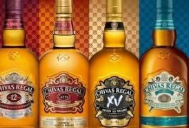 Portal 180 - The Glenlivet, Royal Salute y Chivas Regal con sus variedades dicen presente en el Uruguay Whisky Day