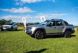 Portal 180 - La nueva Renault Oroch llega a Uruguay con más espacio y eficiencia