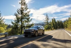 Portal 180 - Novedades Jeep 2022: Nuevo Jeep Commander y Grand Cherokee L