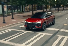 Portal 180 - Chevrolet revela la Blazer EV en los Estados  Unidos 