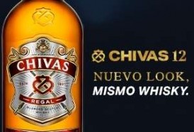 Portal 180 - La renovación de un ícono: Chivas 12 lanza su nueva  imagen disruptiva y sostenible 