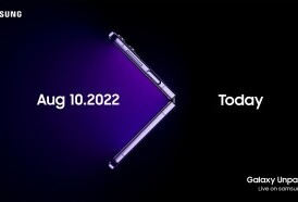 Portal 180 - Samsung te invita a ser parte: Galaxy Unpacked “desplegá tu mundo”