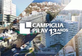Portal 180 - Campiglia Pilay cumple 13 años y se compromete a la entrega de 1000 nuevas unidades en los próximos diez años