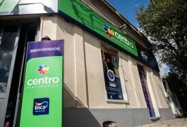 Portal 180 - Centro Pinturerías abrió su primera franquicia en Uruguay