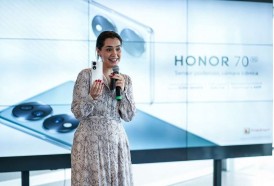 Portal 180 - HONOR llega a Uruguay con tres smartphones con diseño premium: el HONOR 70, HONOR X6s y HONOR X8