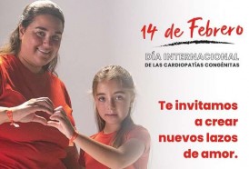 Portal 180 - Día Internacional de las Cardiopatías Congénitas 