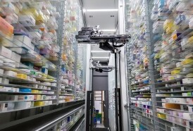 Portal 180 - Llega a Uruguay BD ROWA™, un robot que mejora la experiencia de  compra de los clientes con impacto positivo en la gestión de las  farmacias 