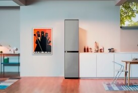 Portal 180 - Renová tu hogar con la nueva heladera Bespoke TMF de Samsung 