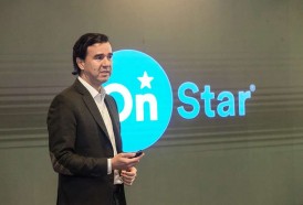 Portal 180 - El futuro de autos conectados ya es una realidad  en Uruguay con OnStar de Chevrolet