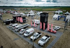 Portal 180 - Grupo Fiancar presente en ExpoActiva y ExpoMelilla, dos de las ferias más importantes del agro nacional