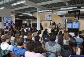 Portal 180 - La Universidad de Montevideo lanzó la primera edición del MeetUp, un  encuentro para potenciar el espíritu emprendedor de sus alumnos