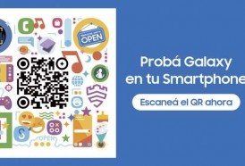 Portal 180 - Samsung presenta “Try Galaxy”, la app que permite probar la experiencia del S23 sin tener un teléfono Galaxy