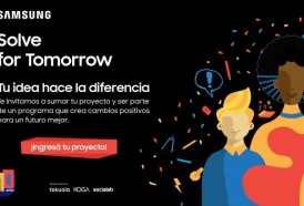 Portal 180 - Llega la 10° edición de  Solve for Tomorrow: “Tu idea hace la diferencia”  