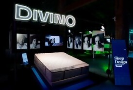 Portal 180 - DIVINO PRESENTA “SLEEP DESIGN”, LA NUEVA MARCA PREMIUM DE DESCANSO