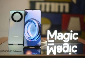 Portal 180 - HONOR lanza el ultradelgado y resistente smartphone HONOR Magic5 Lite 5G con ANTEL