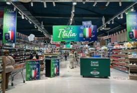 Portal 180 - Comienza la Fiesta de Italia en Tienda Inglesa con atracciones, promociones y un gran sorteo