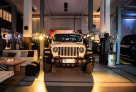 Portal 180 - Grupo Sevel inaugura un nuevo taller para Jeep, Dodge y Ram