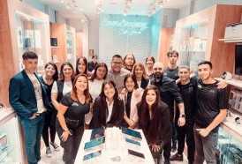 Portal 180 - Cover Company inauguró en Costa Urbana Shopping su quinta tienda en Uruguay