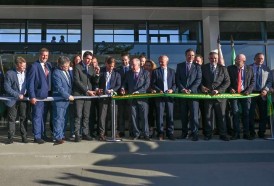 Portal 180 - Aeropuertos Uruguay inauguró el nuevo Aeropuerto Internacional de Rivera