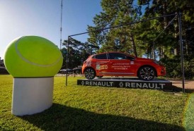 Portal 180 - Renault estuvo presente en la edición 2024 del Punta del Este Open 