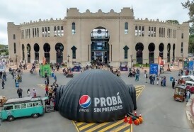 Portal 180 - PepsiCo cumple 30 años en Colonia y lo celebró con la comunidad