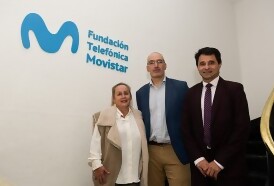 Portal 180 - Fundación Telefónica Movistar presentó: Primer Foro de Empleabilidad de América Latina