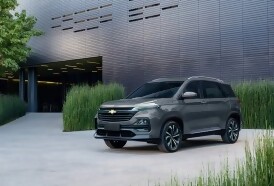 Portal 180 - Llegó la Nueva Chevrolet Captiva: diseño, confort y seguridad de vanguardia 