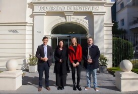 Portal 180 - Fenicio potenciará formación en eCommerce junto a la Universidad de Montevideo