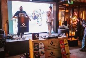 Portal 180 - Converse presentó su campaña “We Create Next” que potencia la cultura del skate